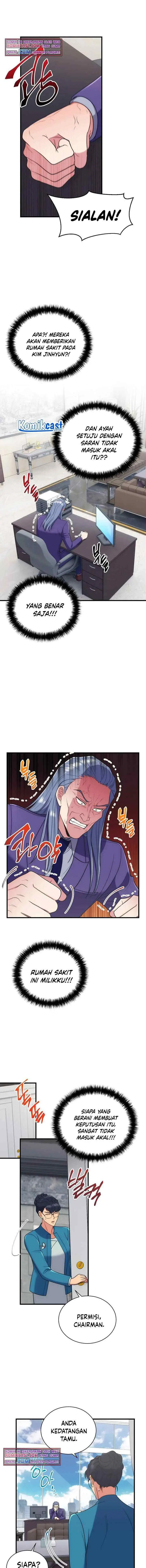 Medical Return chapter 126 halaman 7