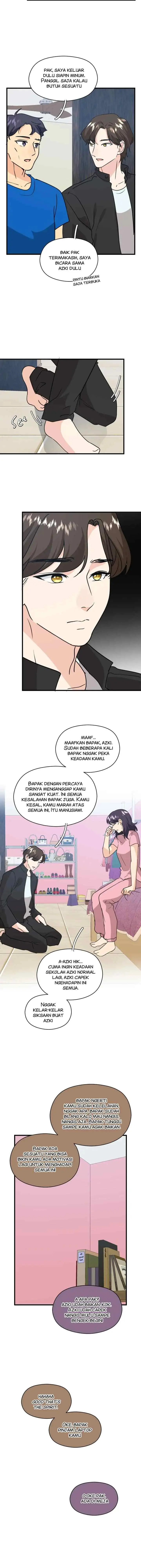 Lying Girl chapter 38 halaman 8