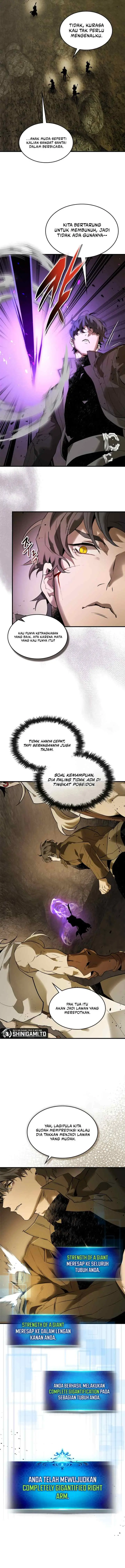 Leveling With the Gods chapter 150 halaman 7