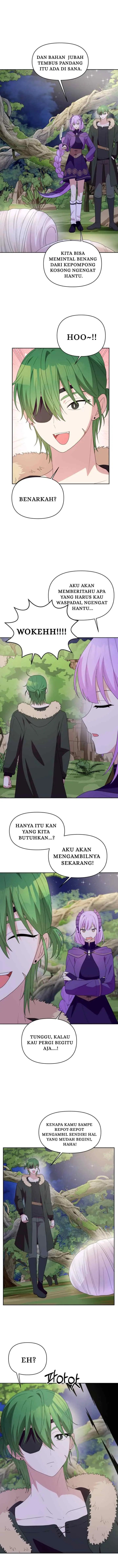 Monster Dressing Room chapter 27 halaman 14