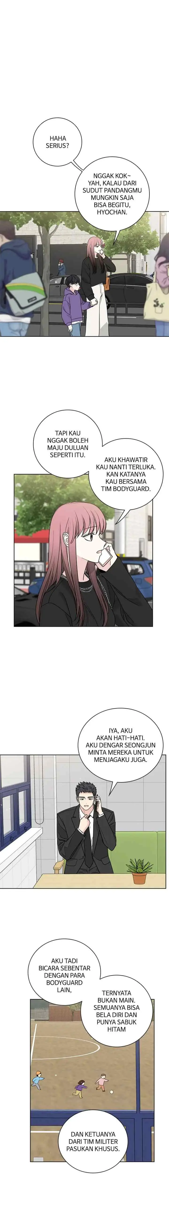Mother, I'm Sorry chapter 92 halaman 14