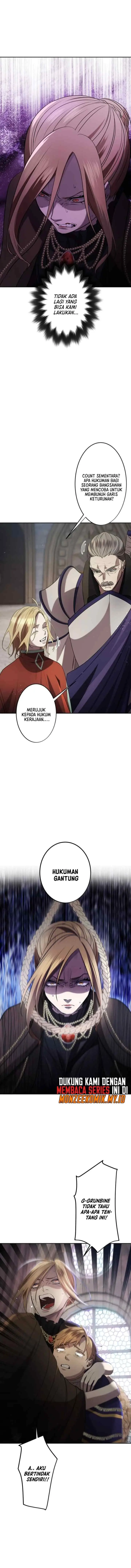 Mob na Ore no Gyakuten Jinsei chapter 8 halaman 12