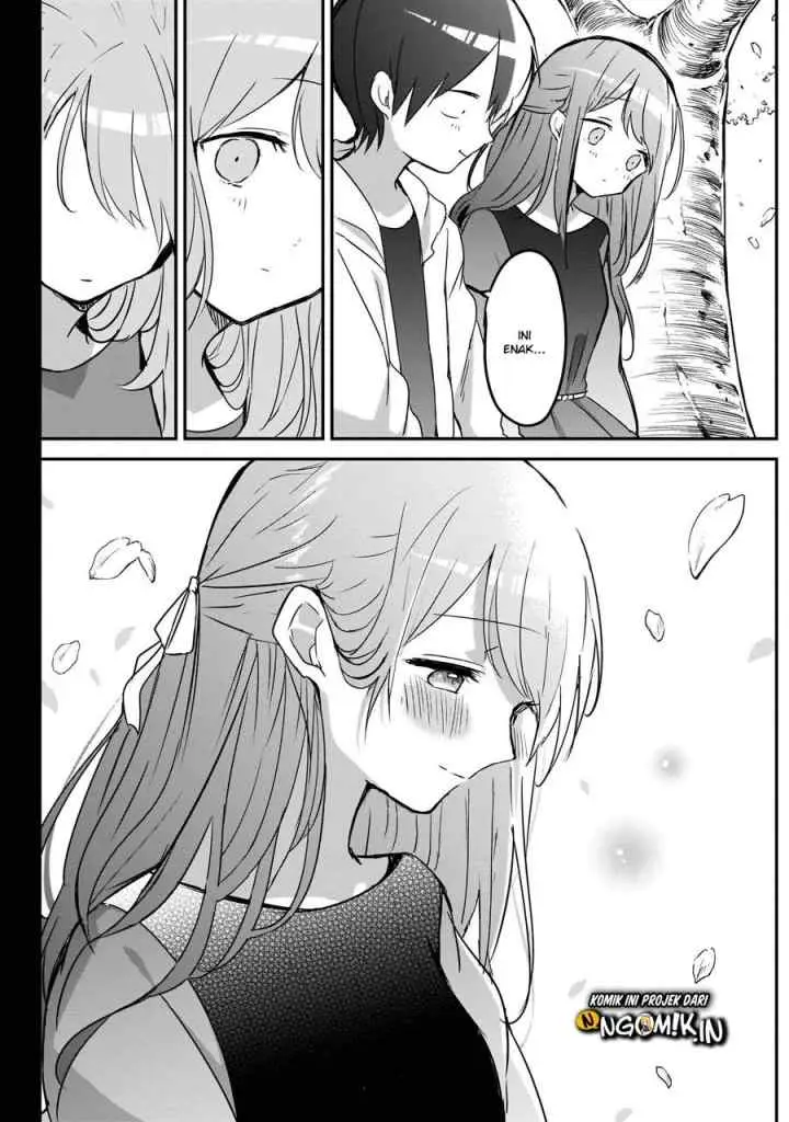 Kubo-san wa Boku (Mobu) wo Yurusanai chapter 30 halaman 8