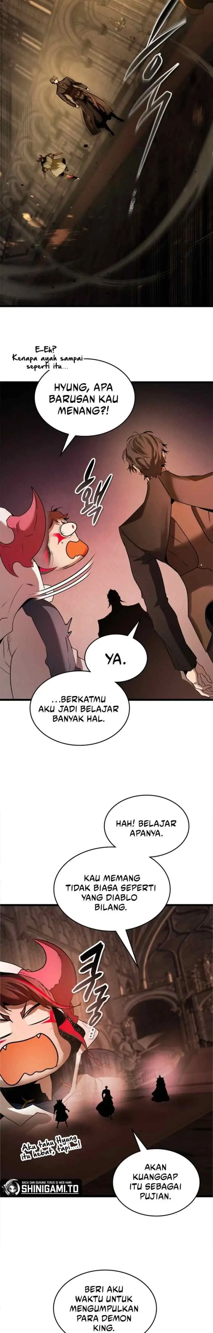 Leveling With the Gods chapter 166 halaman 4