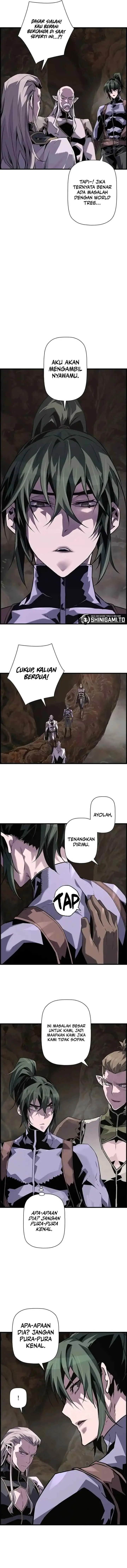 Necromancer's Evolutionary Traits chapter 96 halaman 6