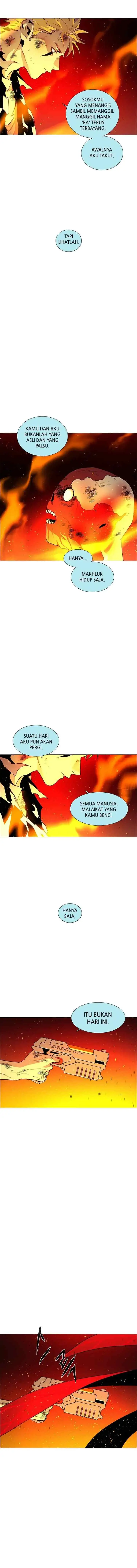 LESSA - Servant of Cosmos chapter 109 halaman 16