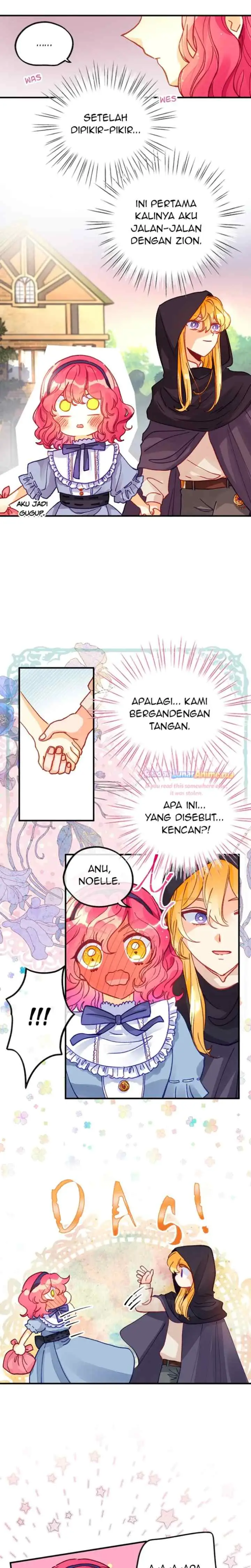 My Sweetheart Duke Has a Secret chapter 43 halaman 4