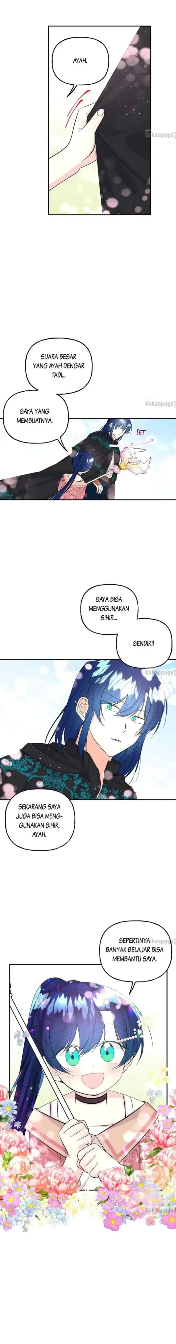 Daughter of the Great Wizard chapter 65 halaman 8