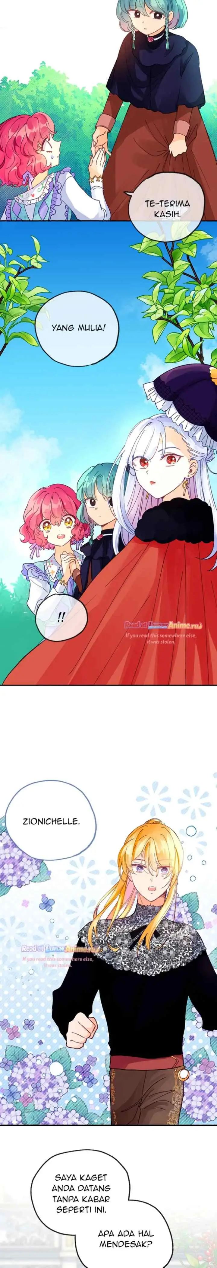 My Sweetheart Duke Has a Secret chapter 20 halaman 5