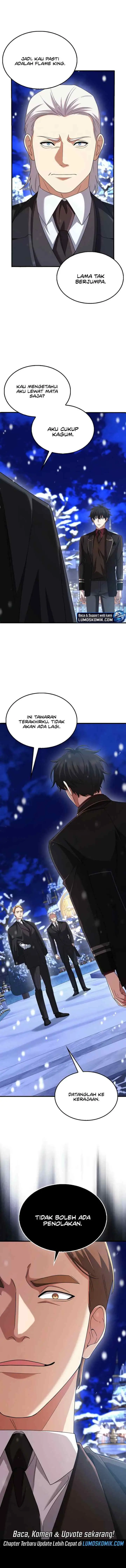 Mightiest Melee Magician chapter 63 halaman 12