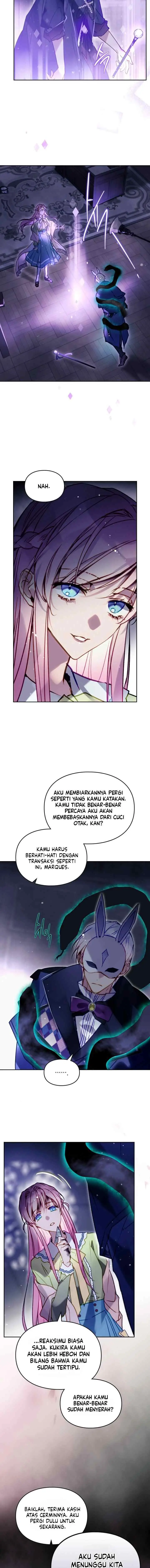 Death Is the Only Ending for the Villainess chapter 192 halaman 7