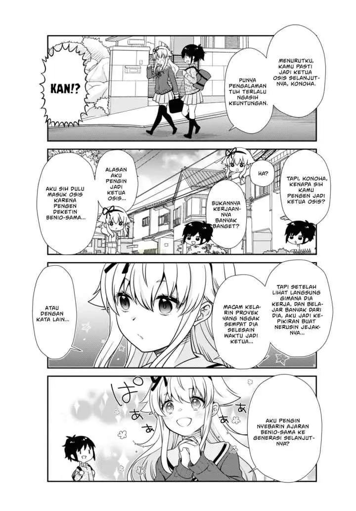 Mikakunin de Shinkoukei chapter 179 halaman 10