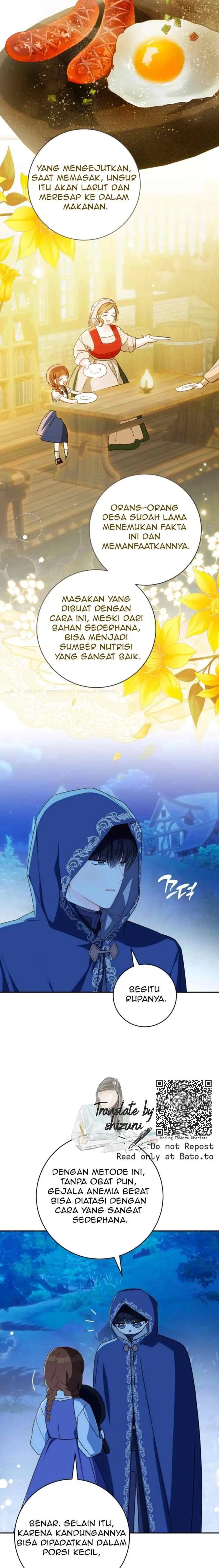 Marronnier Farm Near by the Imperial Palace chapter 113 halaman 8
