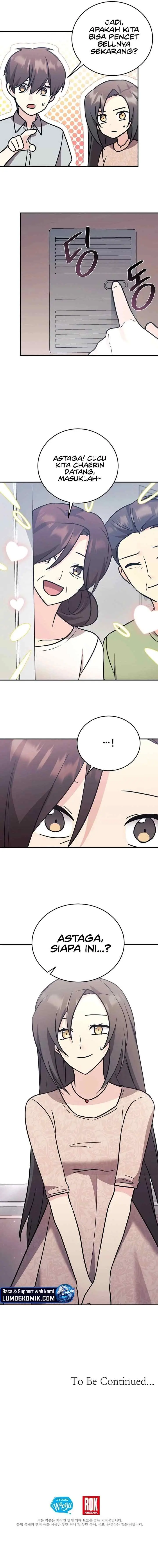 My Daughter Is a Dragon! chapter 98 halaman 14