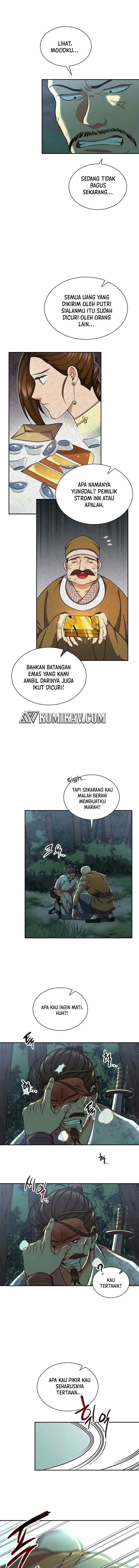 Storm Inn chapter 34 halaman 7