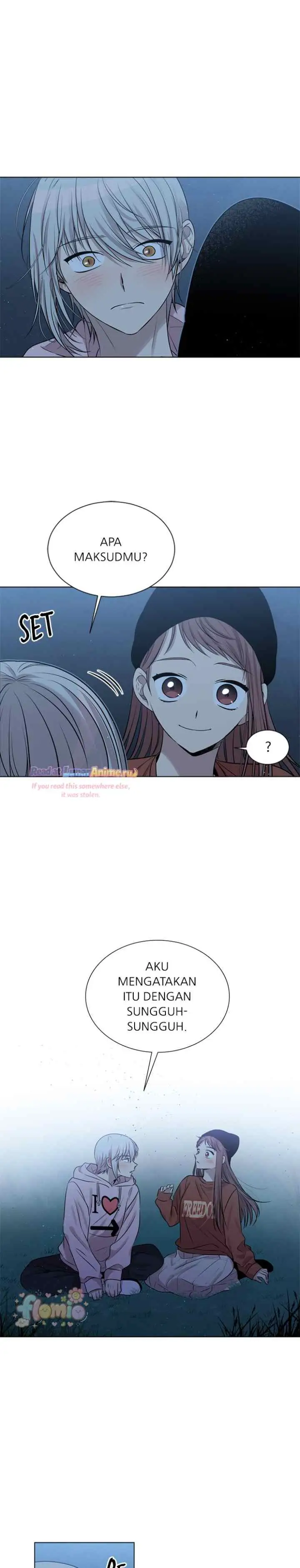 Mythical Errand chapter 34 halaman 9