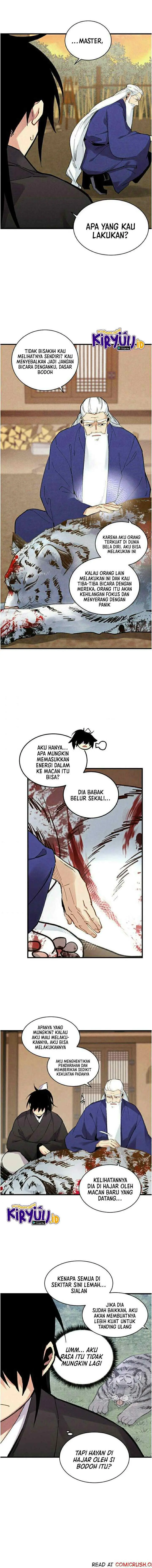 Lightning Degree (Lightning Expert) chapter 40 halaman 6