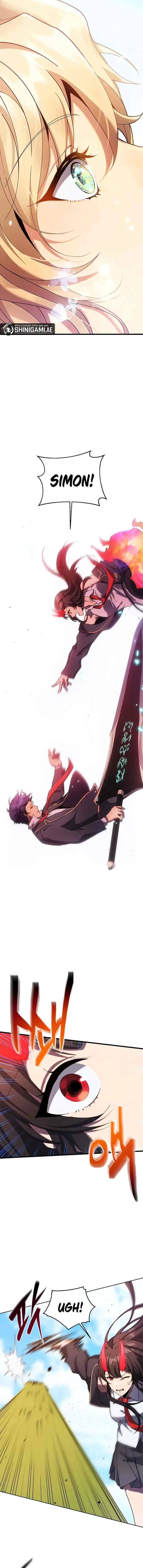 Necromancer Academy's Genius Summoner chapter 84 halaman 4