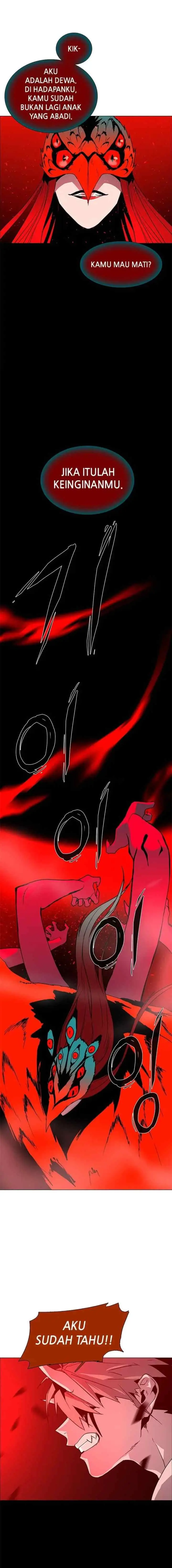 LESSA - Servant of Cosmos chapter 115 halaman 10