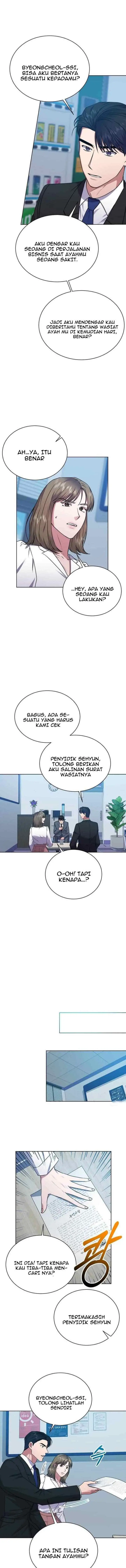 National Tax Service Thug chapter 35 halaman 4