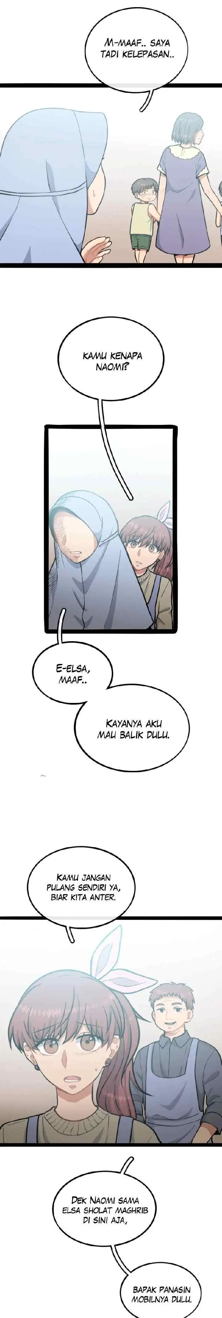 Moon Flower chapter 22 halaman 8