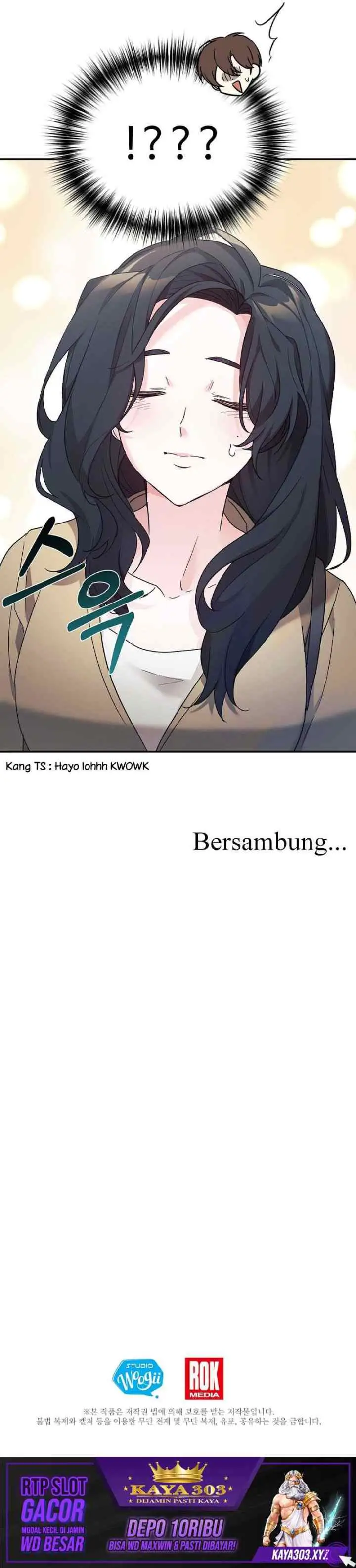 My Daughter Is a Dragon! chapter 44 halaman 12