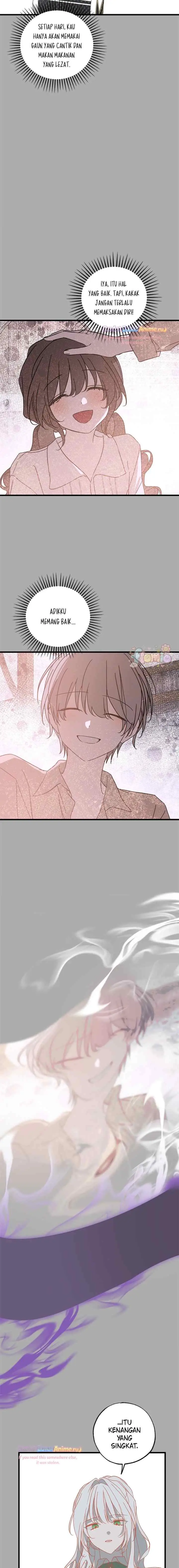My Husband Who Hates Me Has Lost His Memories chapter 87 halaman 5