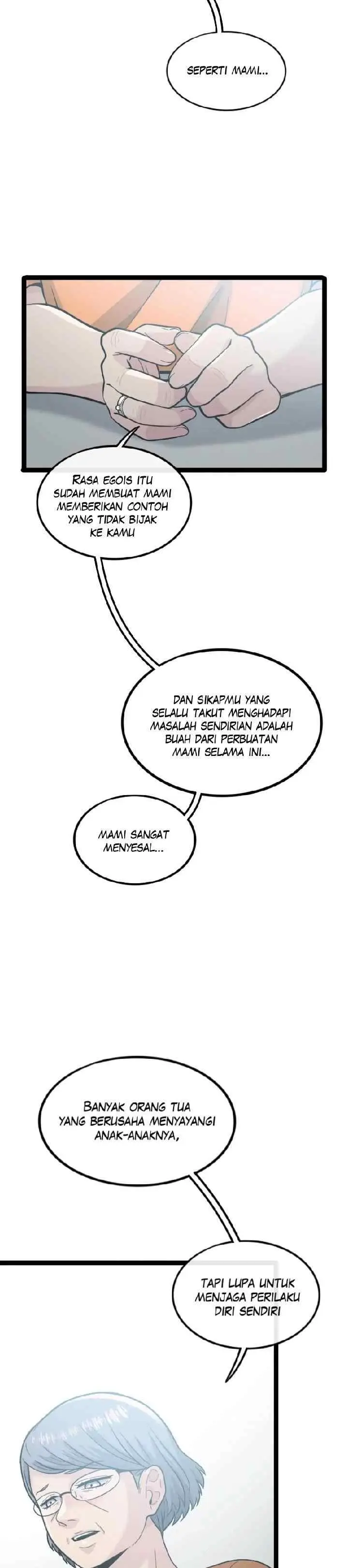Moon Flower chapter 50 halaman 9