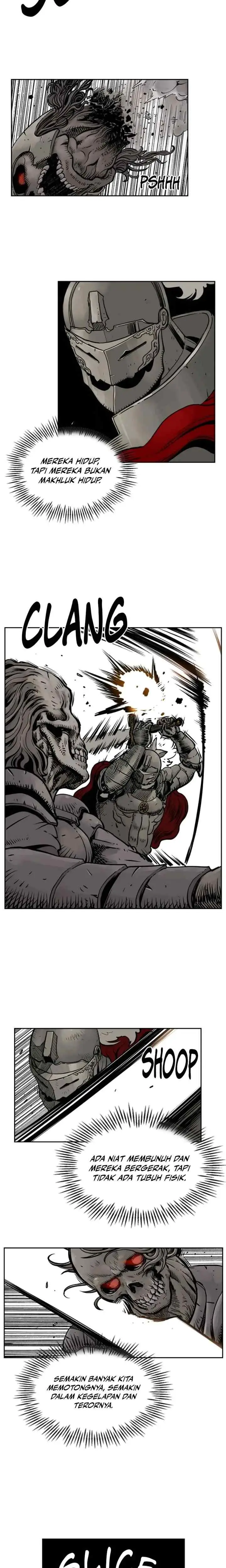 Mage Again chapter 44 halaman 14