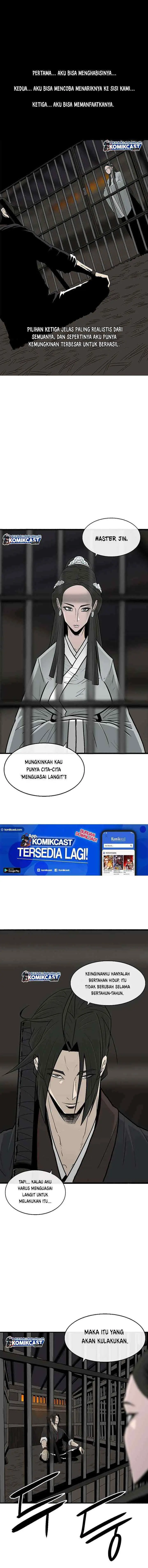 Legend of the Northern Blade chapter 95 halaman 12