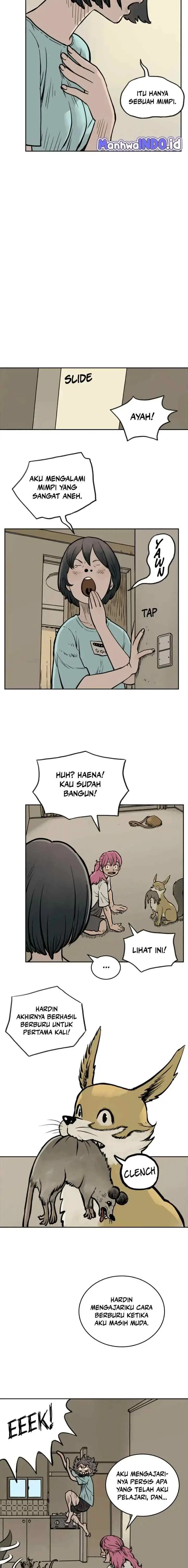 Mage Again chapter 68 halaman 12