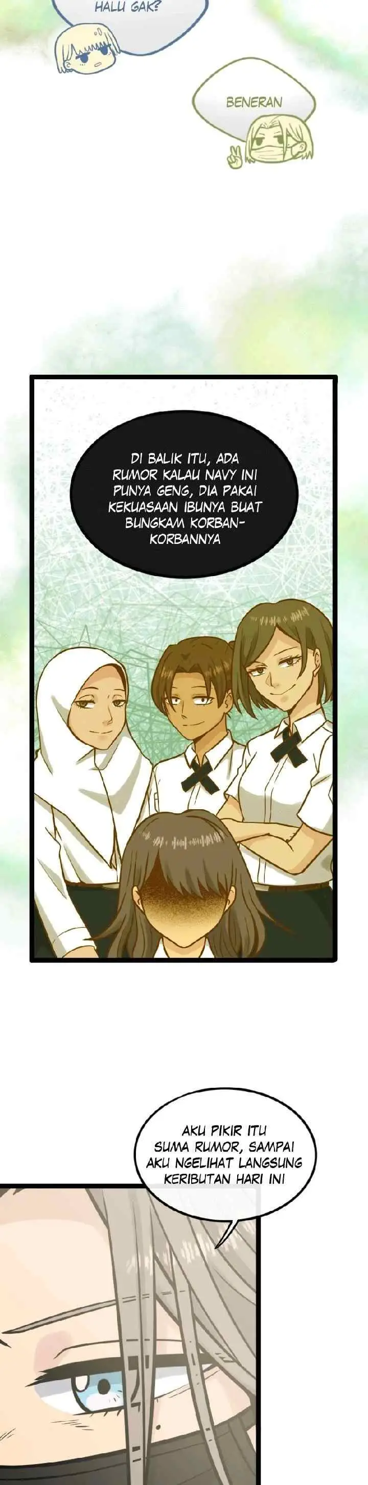 Moon Flower chapter 41 halaman 13