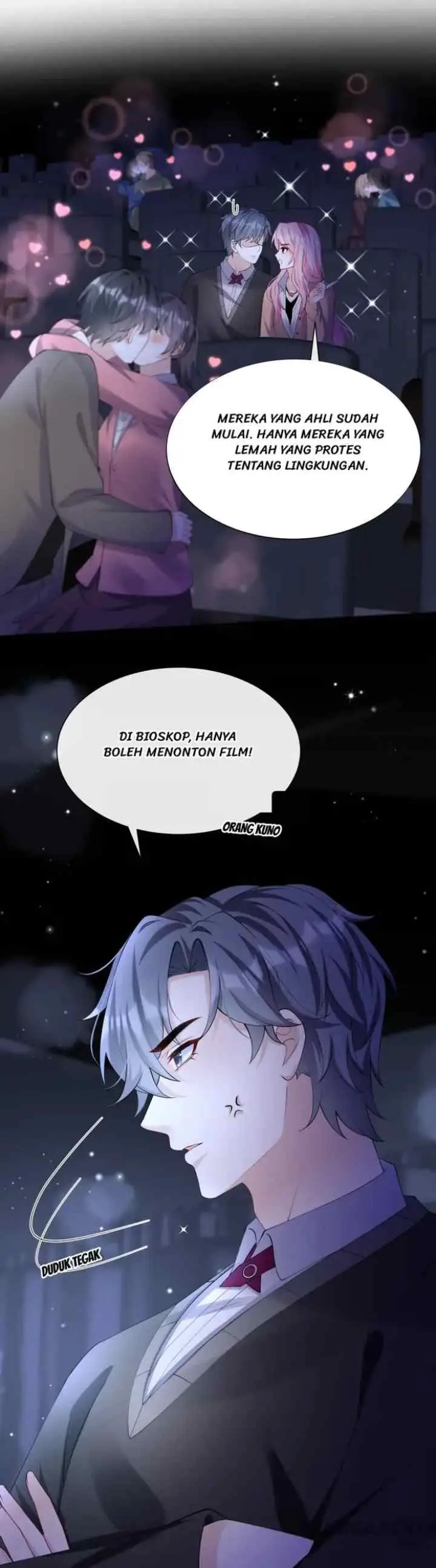 Never Let Go of My Ex-Husband chapter 110 halaman 16