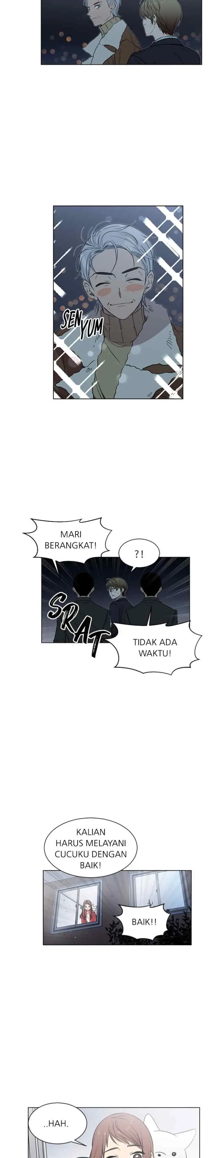 Mythical Errand chapter 43 halaman 7