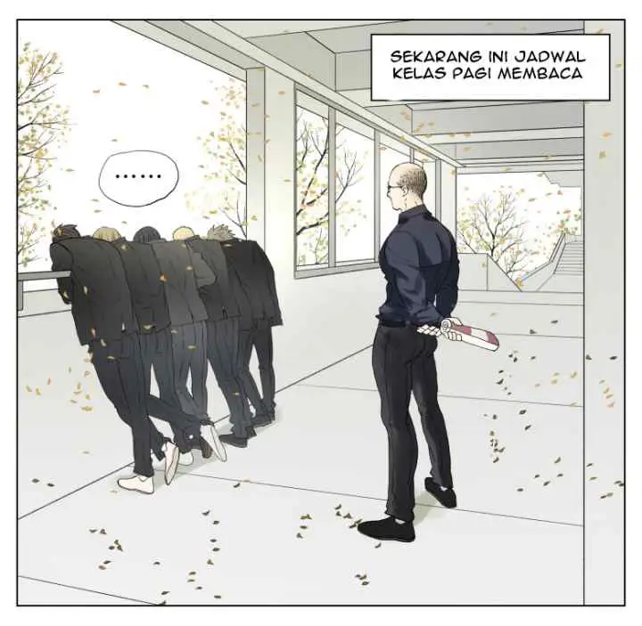 Nan Hao & Shang Feng chapter 28 halaman 15