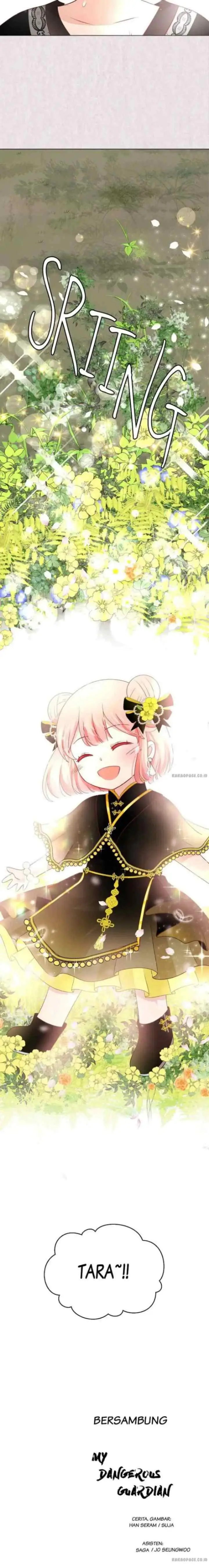 My Guardian Demon chapter 61 halaman 14