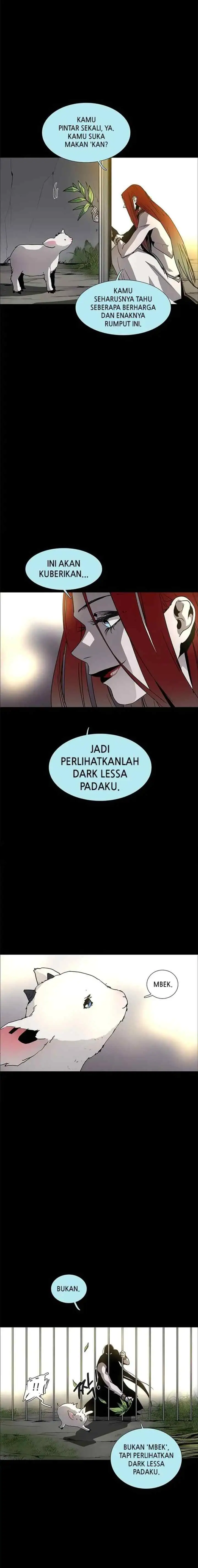LESSA - Servant of Cosmos chapter 94 halaman 13