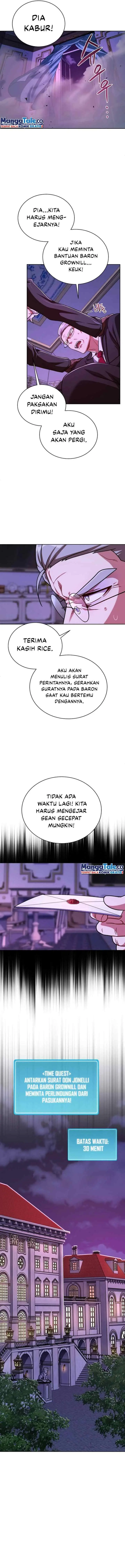 Please Have a Meal chapter 97 halaman 8
