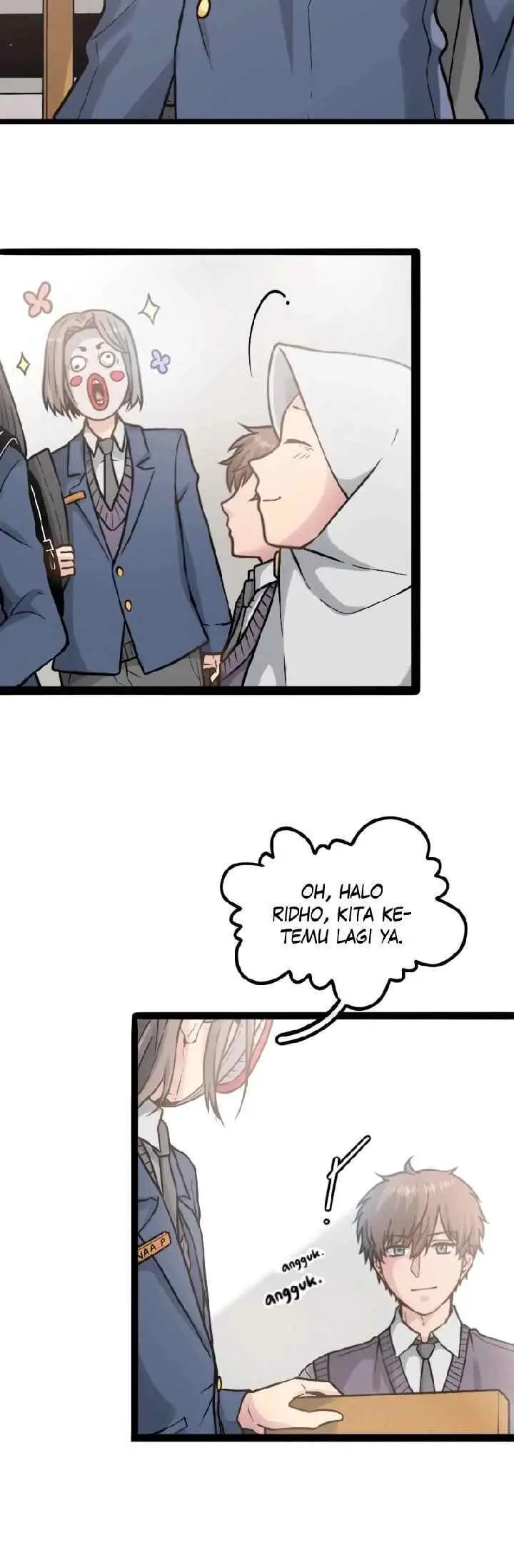 Moon Flower chapter 34 halaman 8