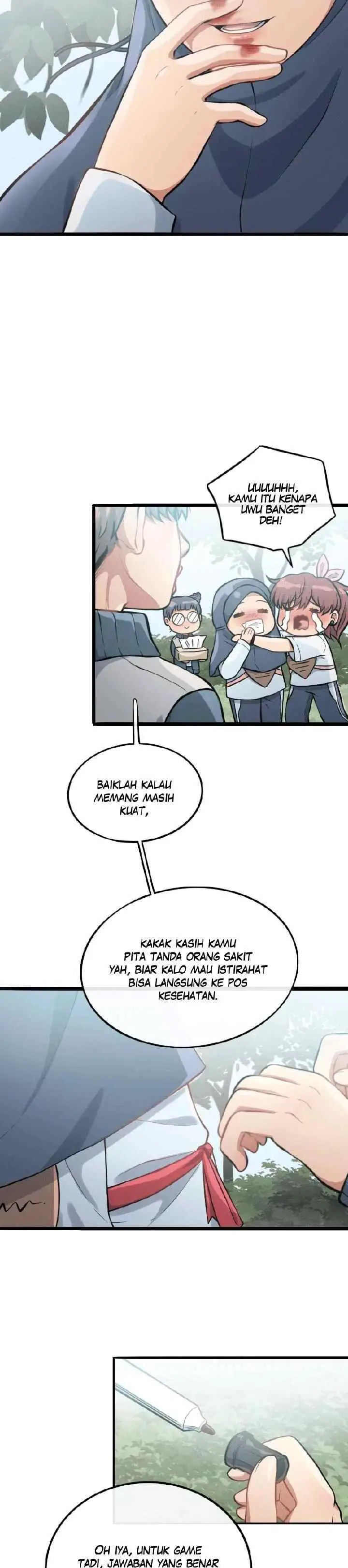 Moon Flower chapter 15 halaman 4