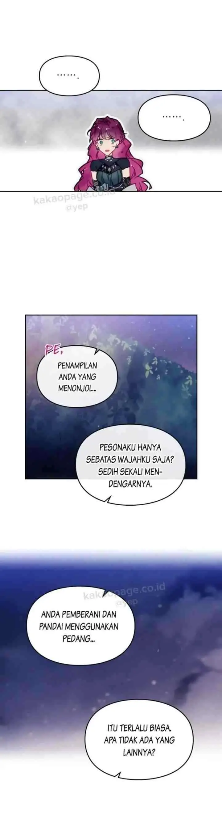 Death Is the Only Ending for the Villainess chapter 15 halaman 11