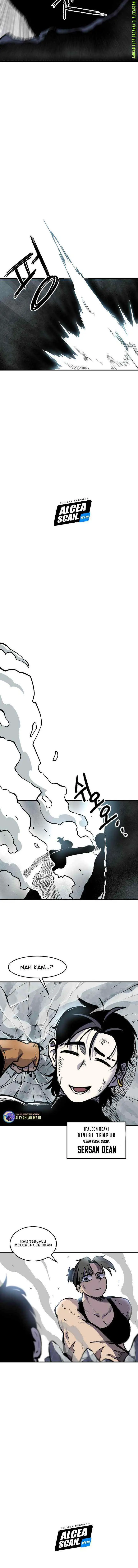 Light of the Dawn chapter 2 halaman 6