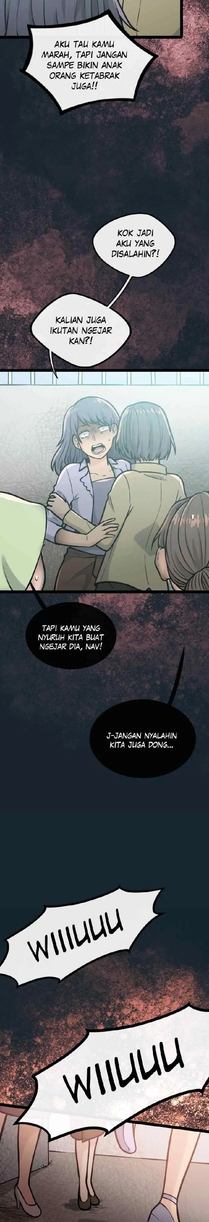 Moon Flower chapter 40 halaman 13