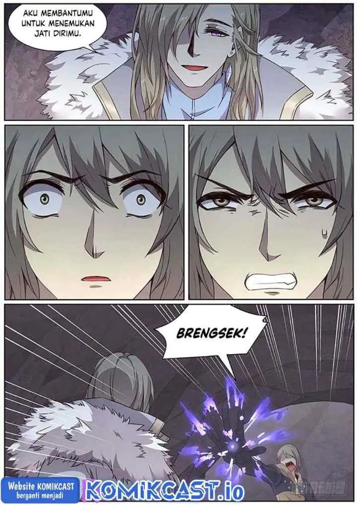 Girl and Science chapter 322 halaman 6
