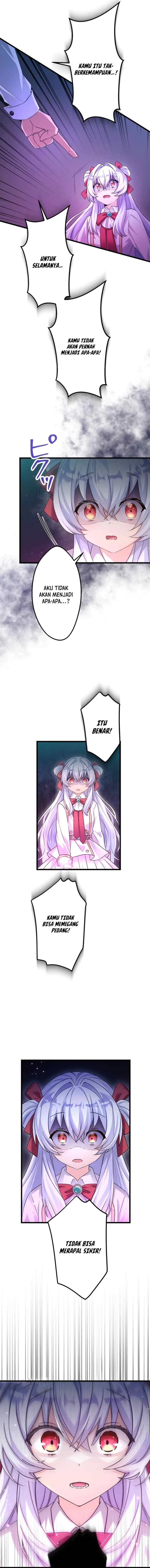 Musai no Reijou Jobu [Maou] de Juurin Suru chapter 4 halaman 6
