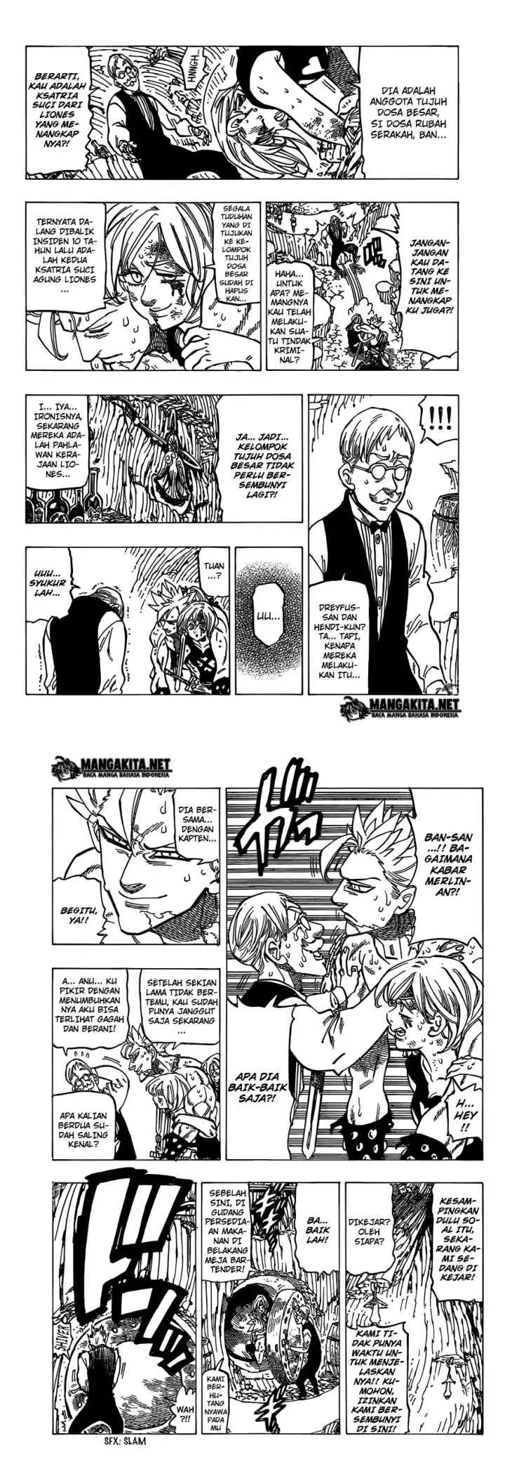Nanatsu no Taizai chapter 148 halaman 4