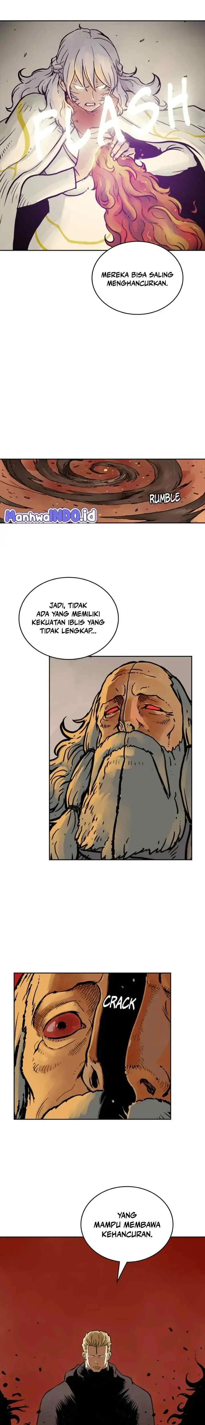 Mage Again chapter 23 halaman 18