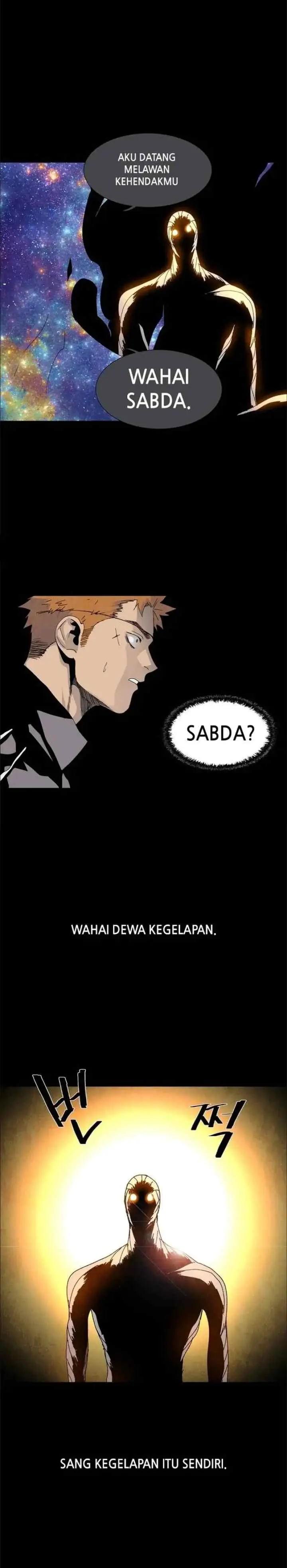 LESSA - Servant of Cosmos chapter 58 halaman 19