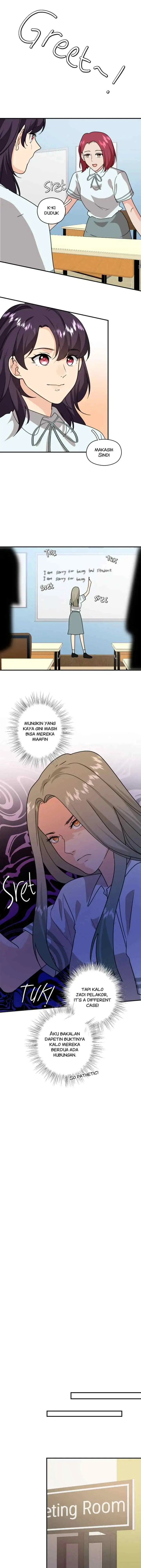Lying Girl chapter 34 halaman 7