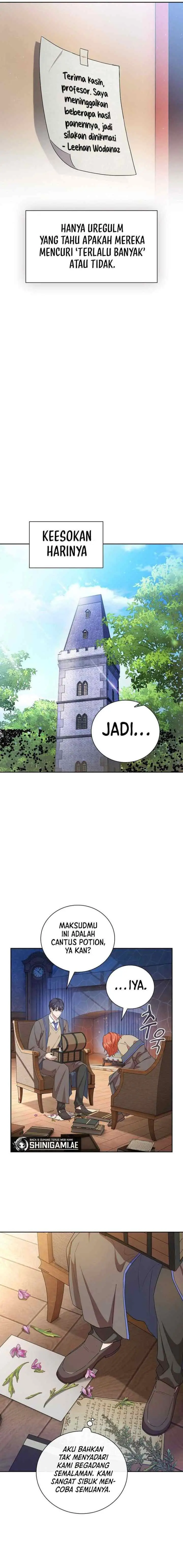 Magic Academy Survival Guide chapter 59 halaman 10